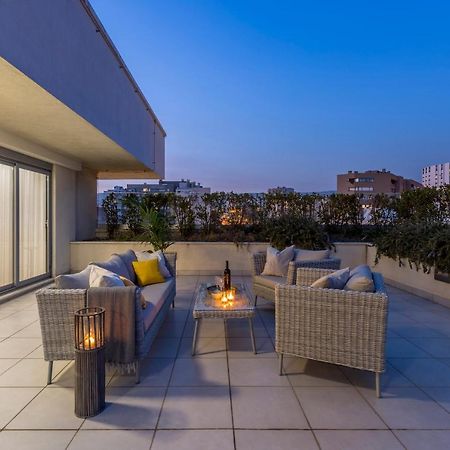 Lazarica Penthouse Apartment Сплит Екстериор снимка