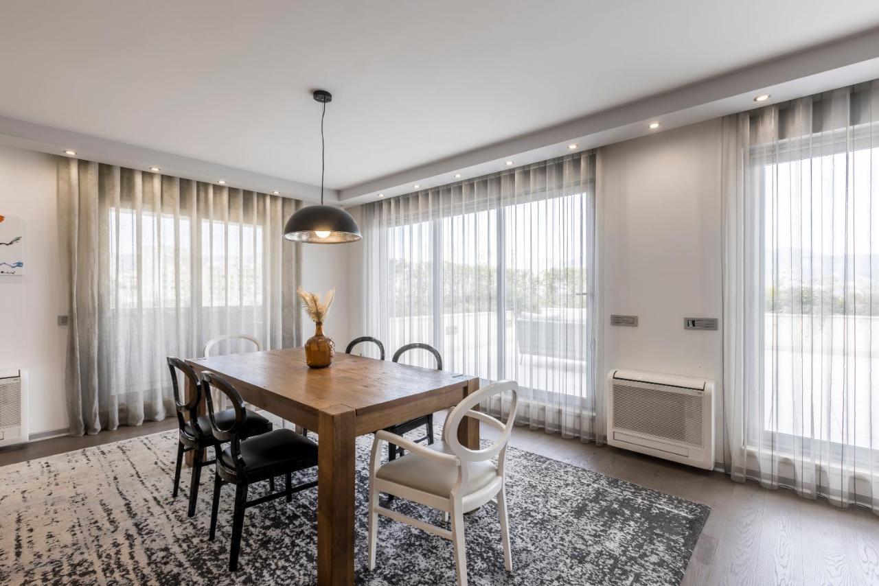 Lazarica Penthouse Apartment Сплит Екстериор снимка