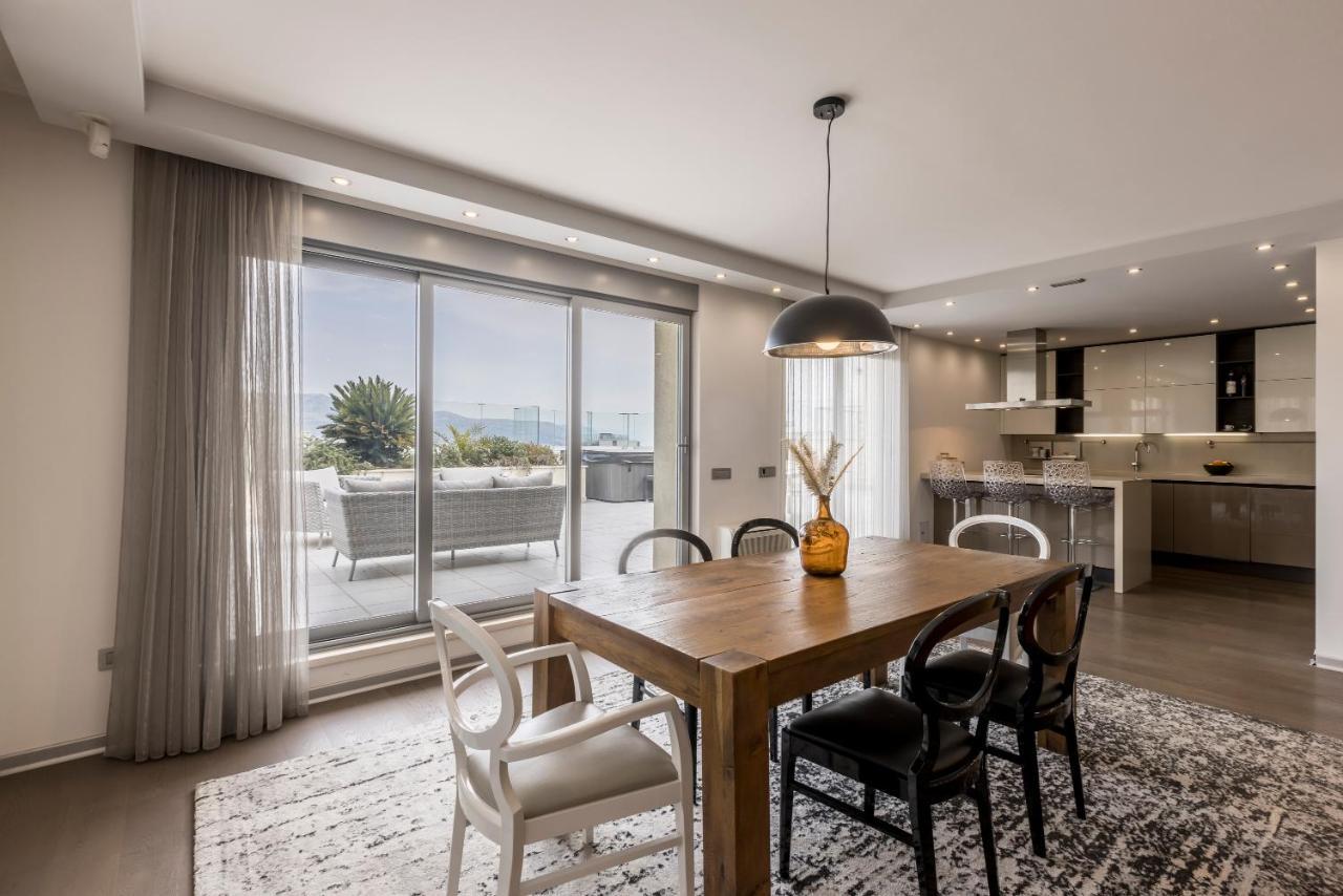 Lazarica Penthouse Apartment Сплит Екстериор снимка