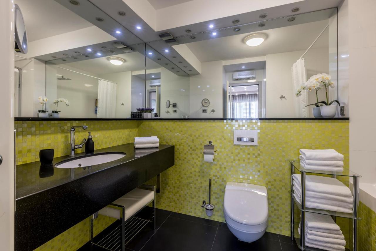Lazarica Penthouse Apartment Сплит Екстериор снимка