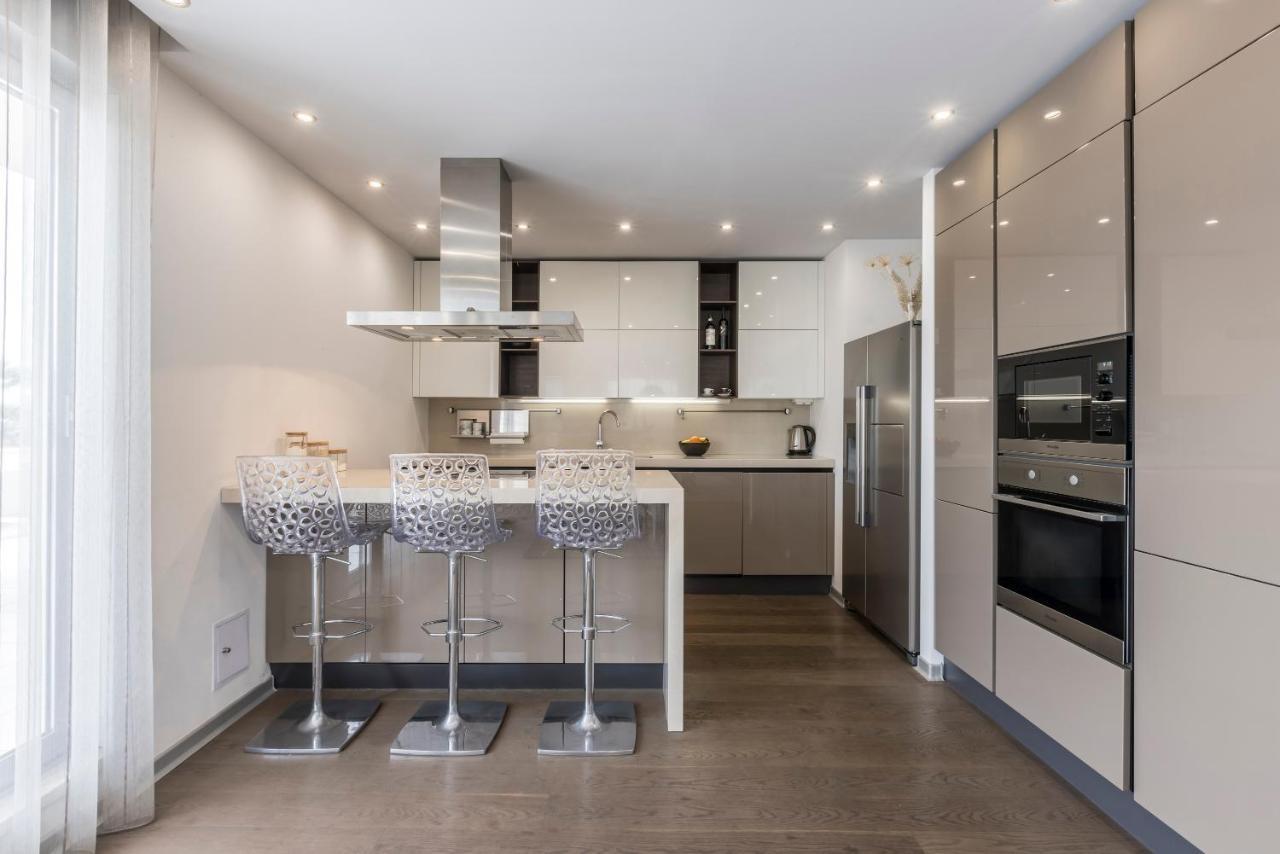 Lazarica Penthouse Apartment Сплит Екстериор снимка