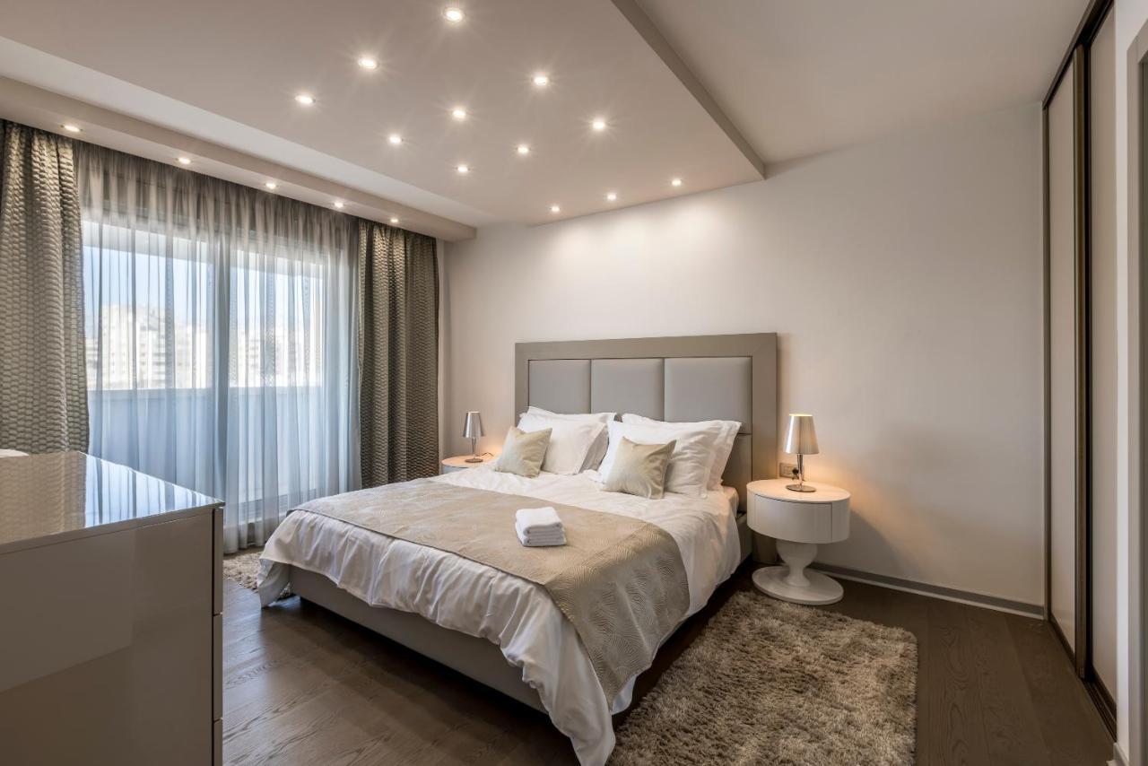 Lazarica Penthouse Apartment Сплит Екстериор снимка