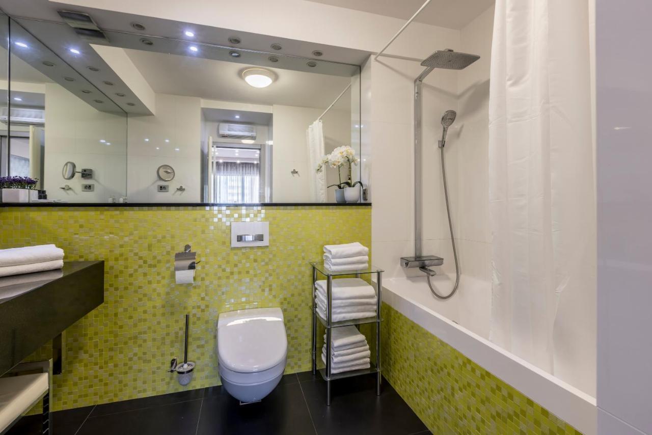 Lazarica Penthouse Apartment Сплит Екстериор снимка