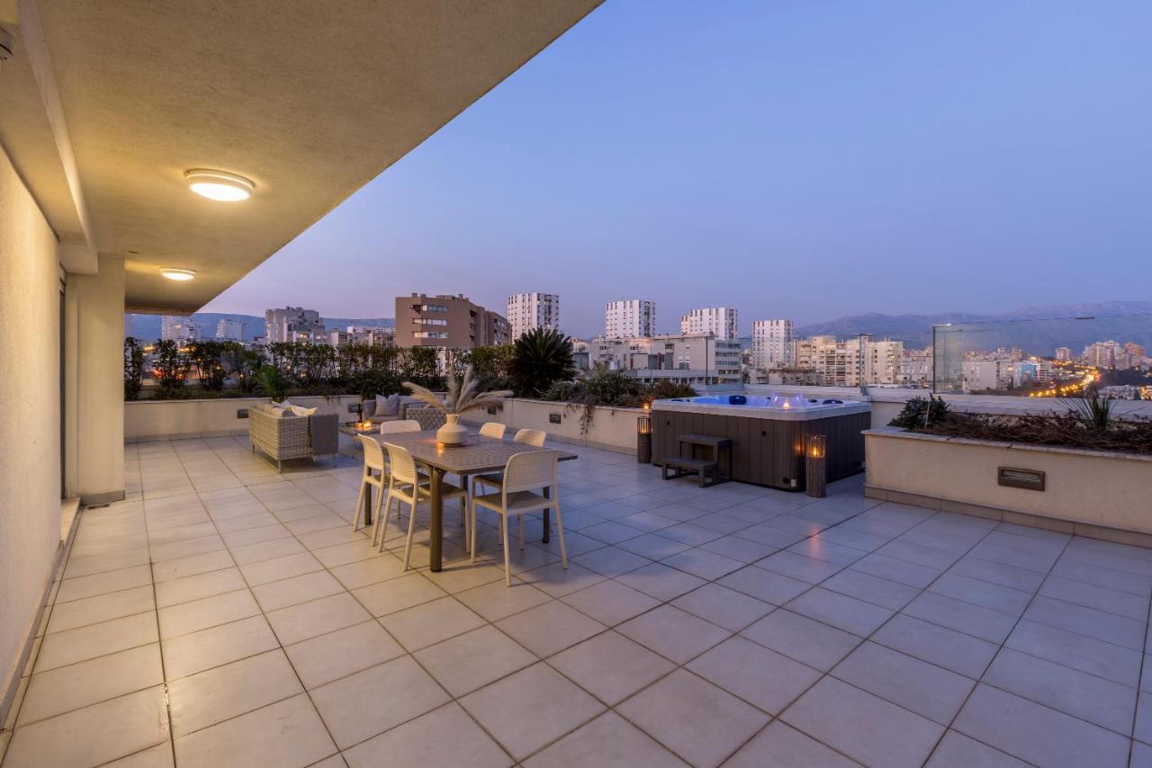 Lazarica Penthouse Apartment Сплит Екстериор снимка