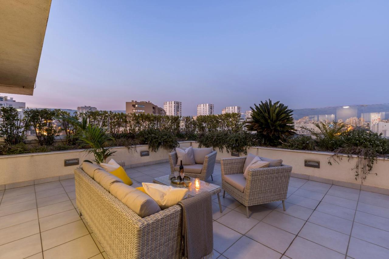 Lazarica Penthouse Apartment Сплит Екстериор снимка