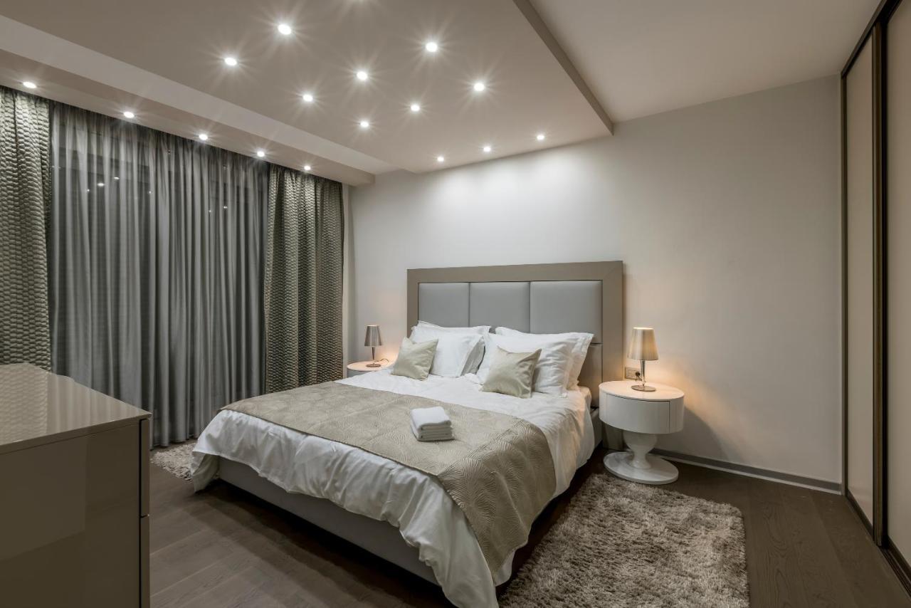 Lazarica Penthouse Apartment Сплит Екстериор снимка