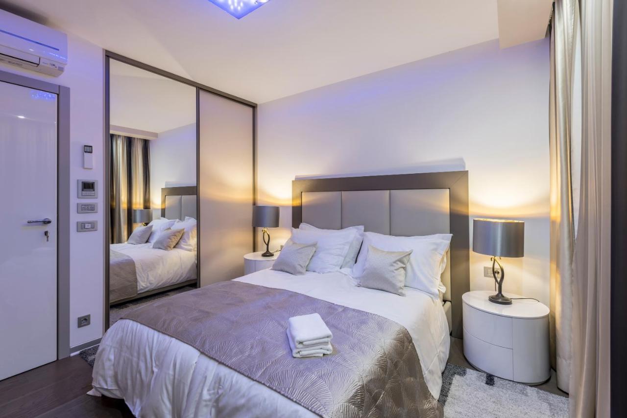 Lazarica Penthouse Apartment Сплит Екстериор снимка