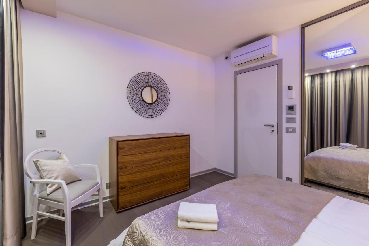 Lazarica Penthouse Apartment Сплит Екстериор снимка