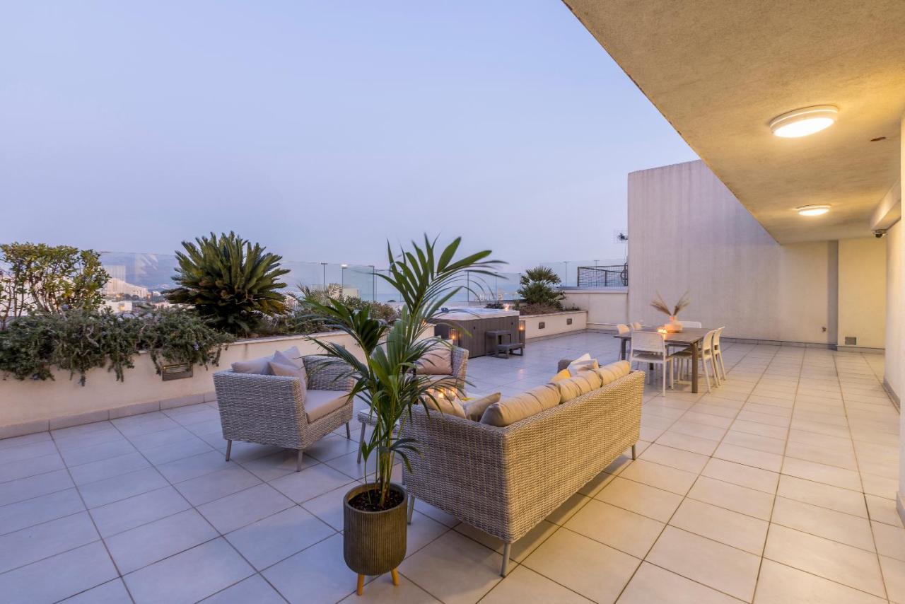 Lazarica Penthouse Apartment Сплит Екстериор снимка