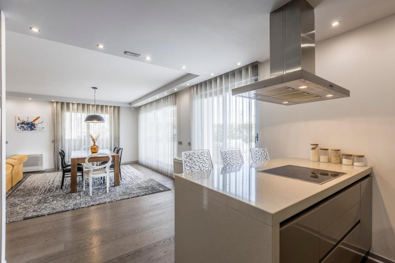 Lazarica Penthouse Apartment Сплит Екстериор снимка