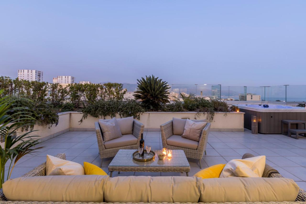 Lazarica Penthouse Apartment Сплит Екстериор снимка